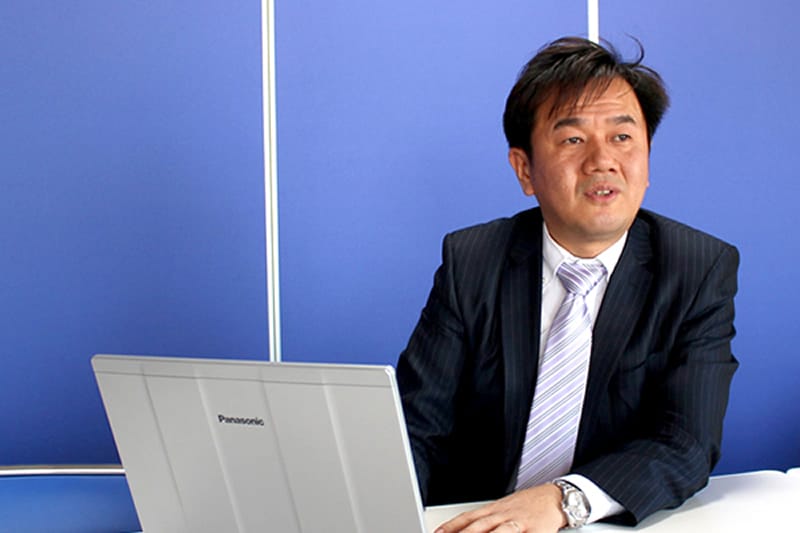 桑原さん