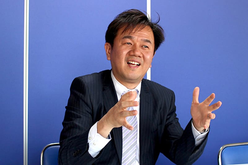 桑原さん