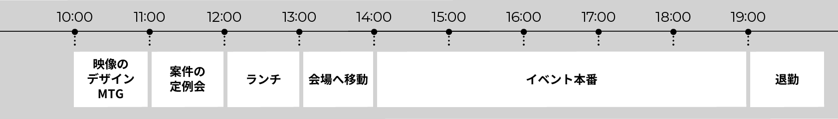 Schedule