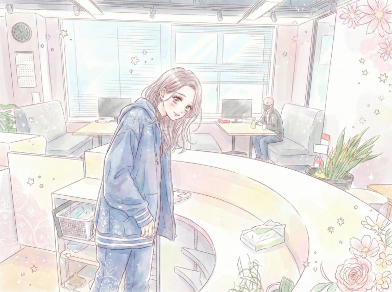 【社内活性施策】朝ピカを開始しました！